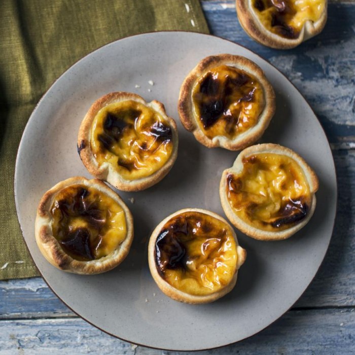 Small Batch Traditional Custard