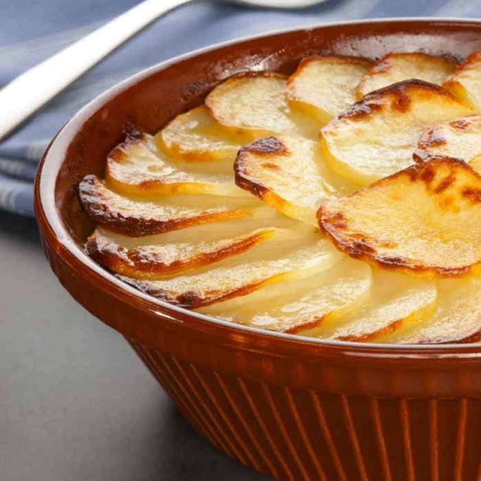 Roasted Mini Potatoes