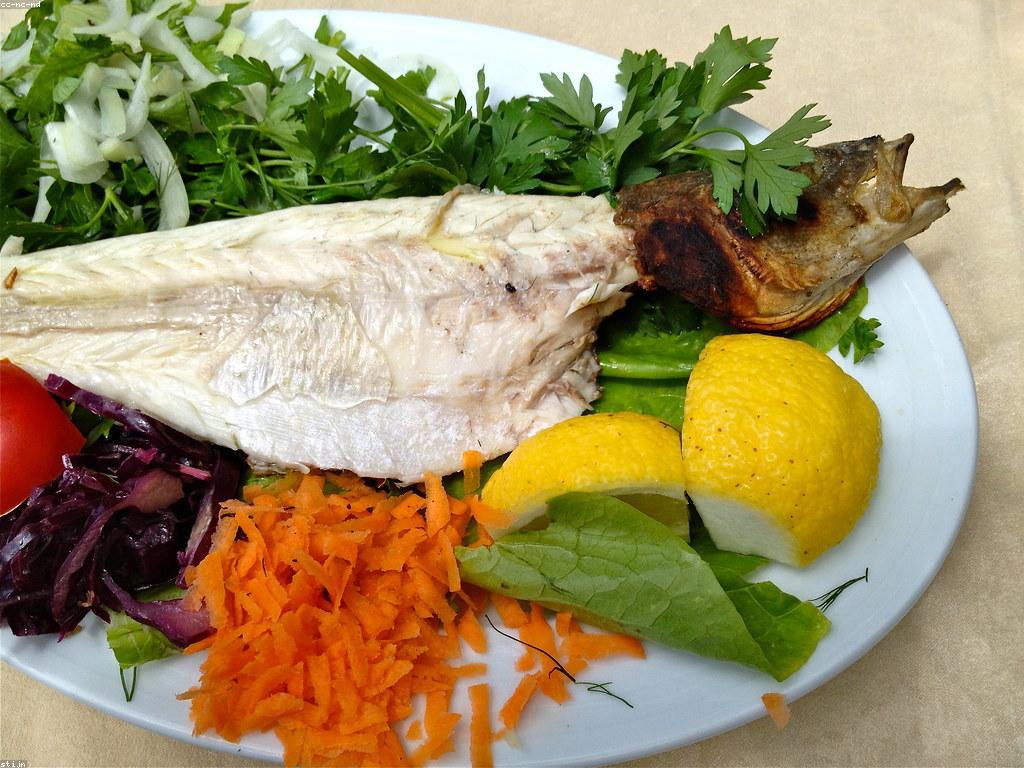 Pan-Seared Lemon Garlic Mahi-Mahi