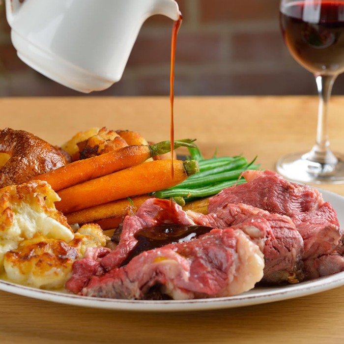 Garlic Butter Steak Tips & Fingerling Potatoes (Suvie 3.0)